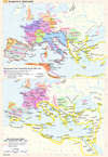 Europa im 6. Jahrhundert