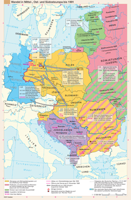 preview one of Wandel in Mittel-, Ost- und Sdosteuropa bis 1991